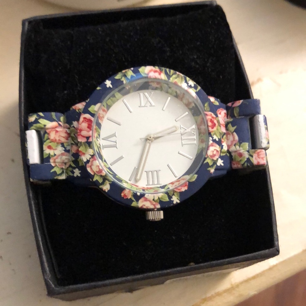 Claires watch